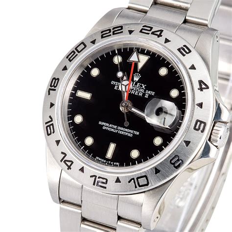 rolex 16550 review